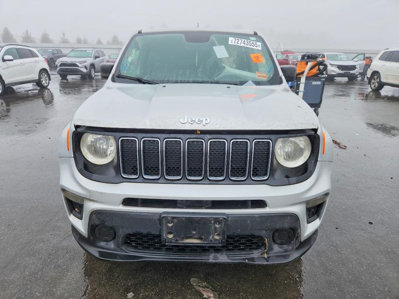 2020 Jeep Renegade VIN ZACNJBAB1LPM01857 COPART salvage auction — NORMAL WEAR, Me - Bill Of Sale - Parts Only, sold $3,050 on 2026-07-14 (photo 5)