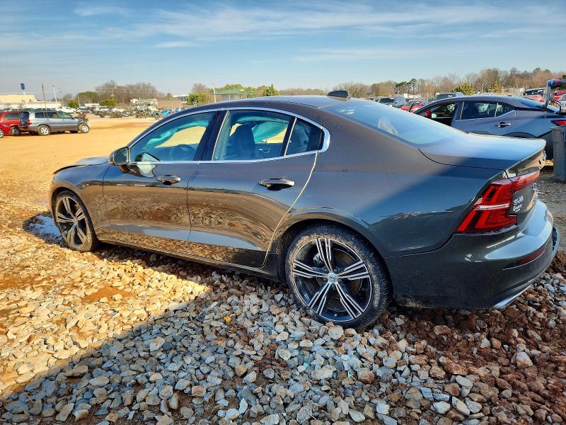 2021 Volvo S60 VIN 7JR102TL1MG113508 COPART salvage auction — REAR END, Al - Cert Of Title-Salvage Title, sold $475 on 2026-07-29 (photo 2)