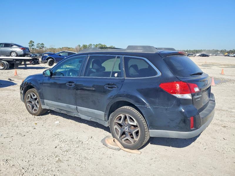 2011 Subaru Outback VIN 4S4BRCBC1B3312848 COPART salvage auction — MINOR DENT/SCRATCHES, Tx - Certificate Of Title, sold $1,100 on 2026-07-10 (photo 2)