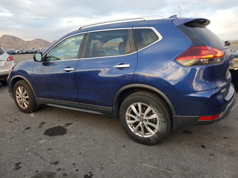 2019 Nissan Rogue sport VIN KNMAT2MT9KP520414 COPART salvage auction — MINOR DENT/SCRATCHES, Nv - Salvage Title, sold $1,400 on 2026-07-20 (photo 2)