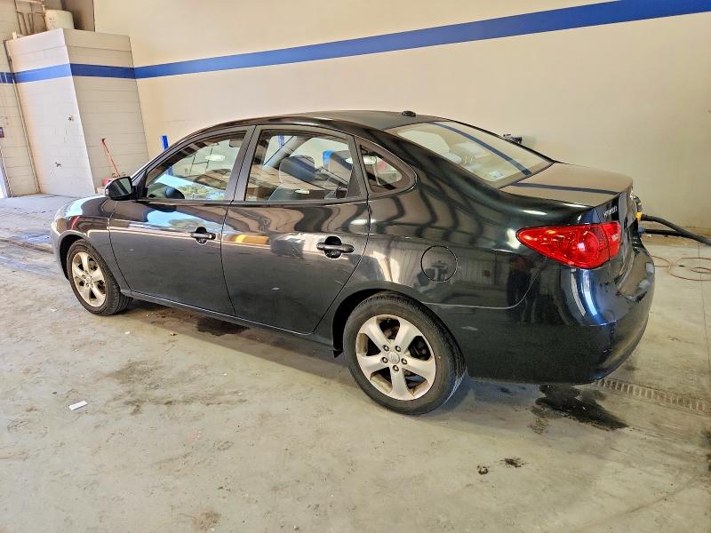 2008 Hyundai Elantra VIN KMHDU46D68U469827 COPART salvage auction — REAR END, VA - NON-REPAIRABLE CERTIFICATE, sold $350 on 2026-07-02 (photo 2)