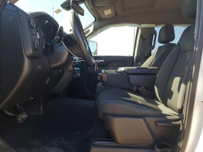 2022 Chevrolet Silverado VIN 2GC1YMEY9N1203211 COPART salvage auction — SIDE, Other, sold $17,500 on 2026-07-20 (photo 7)