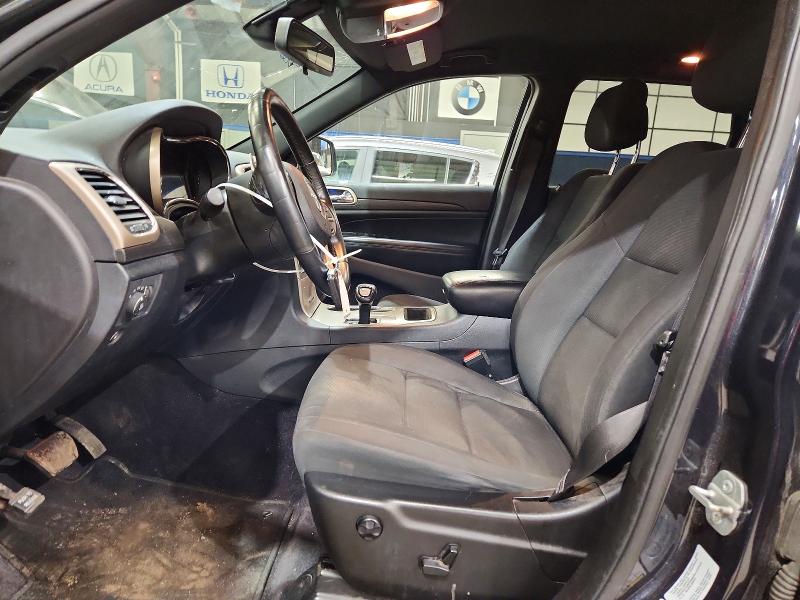 2015 Jeep Grand cherokee VIN 1C4RJFAG2FC191351 COPART salvage auction — FRONT END, Ct - Certificate Of Title, sold $2,850 on 2026-07-10 (photo 7)