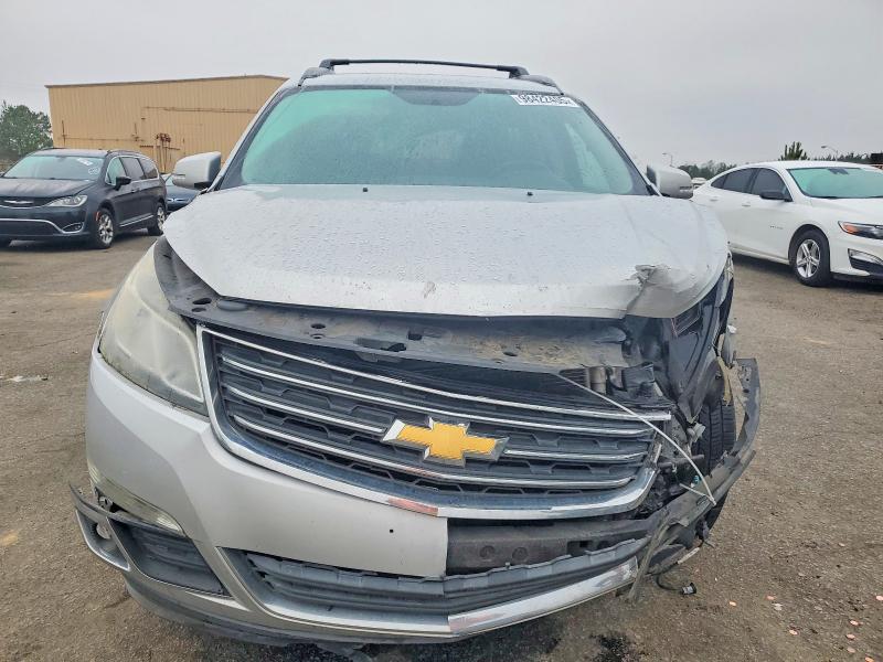 2017 Chevrolet Traverse VIN 1GNKRGKD2HJ201483 COPART salvage auction — FRONT END, Sc - Cert Of Title-Salvage, sold $175 on 2026-07-31 (photo 5)