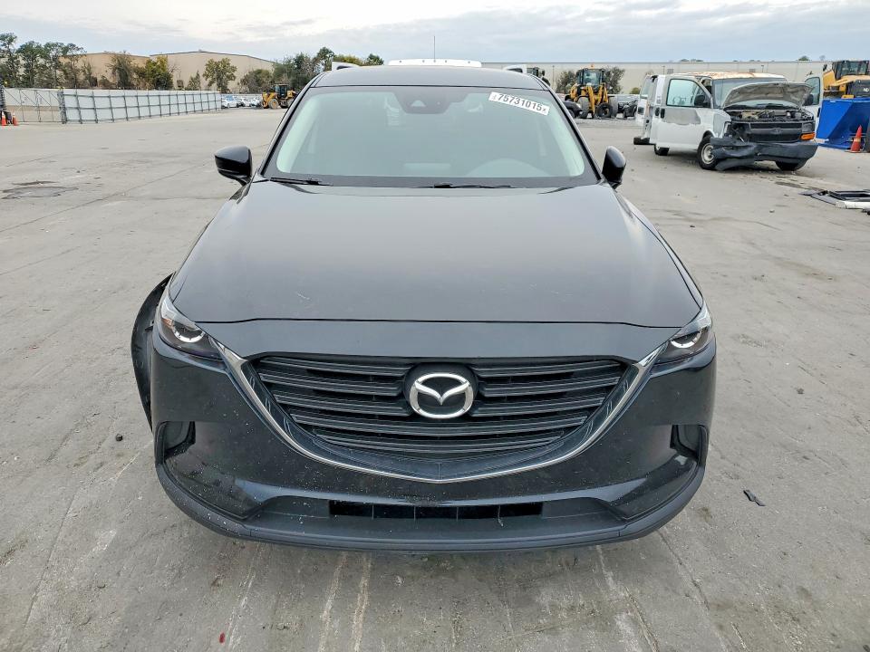 2019 Mazda Cx-9 VIN JM3TCABY4K0321465 COPART salvage auction — SIDE, Fl - Cert Of Title Slvg Rebuildable, sold $3,500 on 2026-07-14 (photo 5)