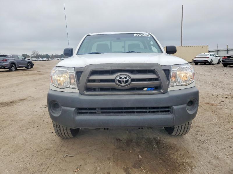 2010 Toyota Tacoma VIN 5TENX4CN3AZ738098 COPART salvage auction — REAR END, Fl - Cert Of Title Slvg Rebuildable, sold $4,300 on 2026-07-16 (photo 5)