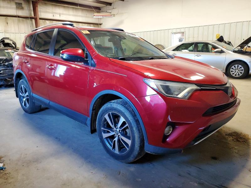 2017 Toyota Rav 4 VIN JTMWFREV3HJ147484 COPART salvage auction — FRONT END, Ar - Cert Of Title-Salvage, sold $60 on 2026-07-27 (photo 4)