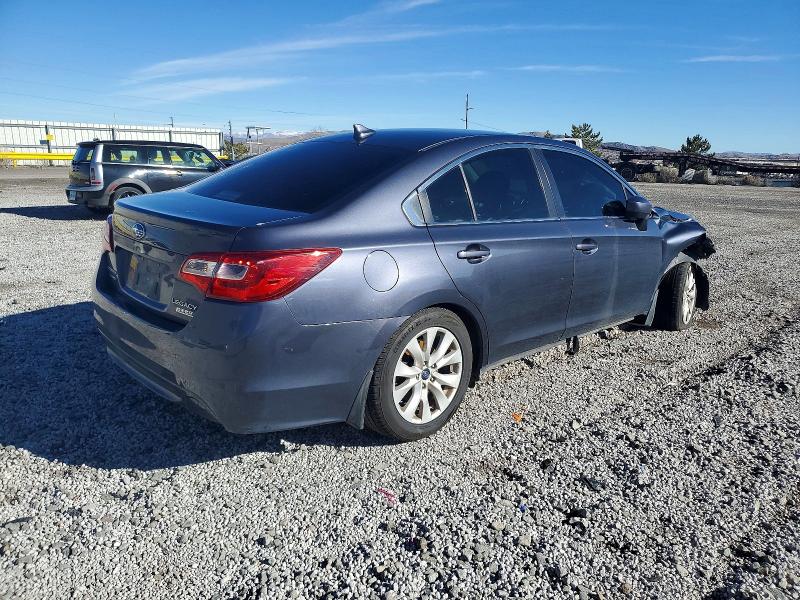 2016 Subaru LEGACY VIN 4S3BNAC63G3049346 COPART salvage auction — FRONT END, Nv - Salvage Title, sold $1,350 on 2026-07-02 (photo 3)