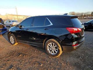 2020 Chevrolet Equinox VIN 2GNAXJEV6L6126361 COPART salvage auction — FRONT END, Pa - Certificate Of Salvage, sold $500 on 2026-07-02 (photo 2)
