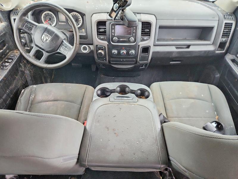 2014 Ram 1500 VIN 1C6RR7FT1ES275435 COPART salvage auction — ROLLOVER, Mi - Cert Of Title-Salvage Vehicle, sold $1,000 on 2026-07-02 (photo 8)