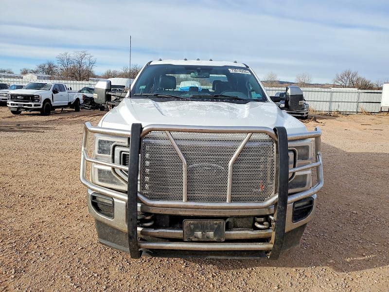 2022 Ford F350 VIN 1FT8W3DT4NEC11347 COPART salvage auction — SIDE, Sd - Cert Of Title-Salvage, sold $10,200 on 2026-07-28 (photo 5)