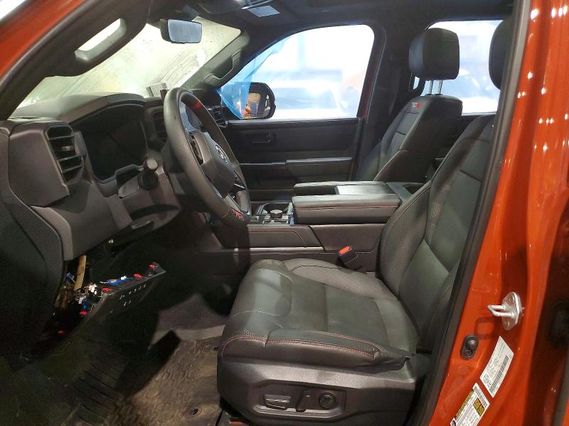 2024 Toyota Tundra VIN 5TFPC5DB9RX084614 COPART salvage auction — VANDALISM, Other, sold $49,750 on 2026-07-14 (photo 7)
