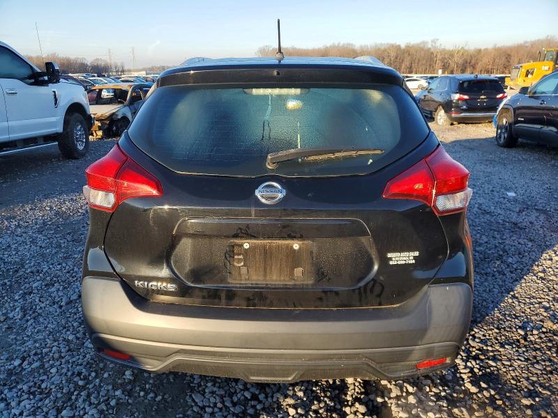 2019 Nissan Kicks VIN 3N1CP5CU2KL518267 COPART salvage auction — FRONT END, TN - SALVAGE CERTIFICATE, sold $1,900 on 2026-07-02 (photo 6)