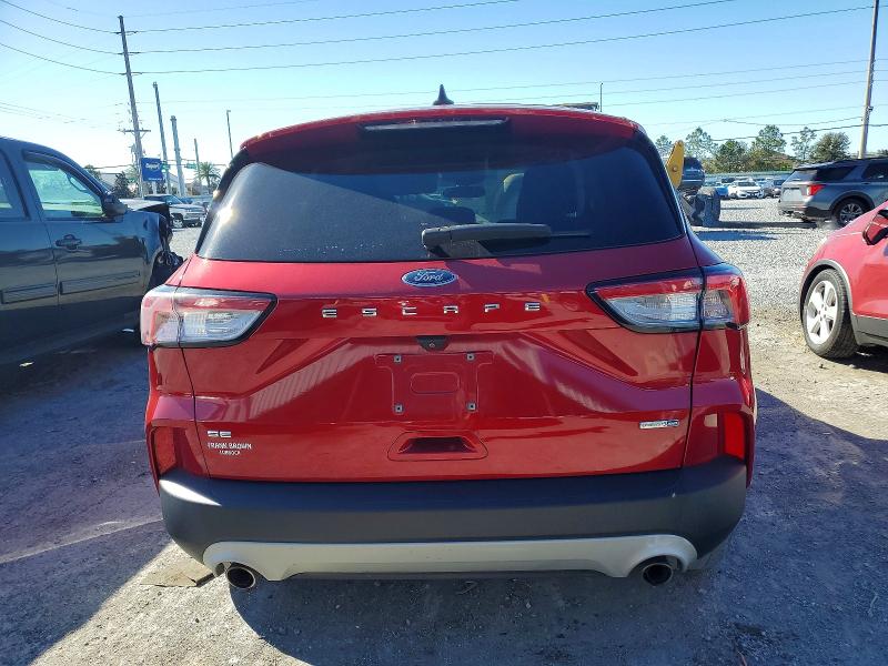 2020 Ford Escape VIN 1FMCU9G69LUB31954 COPART salvage auction — FRONT END, Fl - Cert Of Title Slvg Rebuildable, sold $3,950 on 2026-07-08 (photo 6)