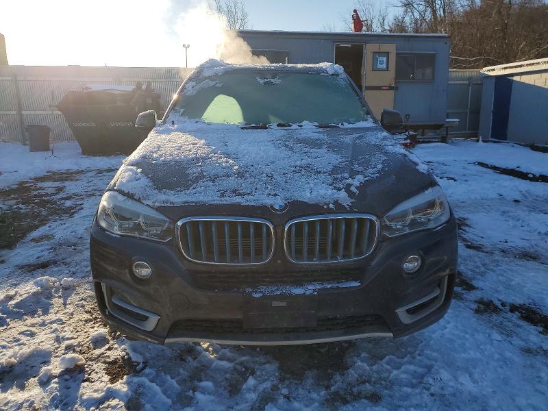 2018 BMW X5 VIN 5UXKT0C59J0W00216 COPART salvage auction — MINOR DENT/SCRATCHES, Ny - Certificate Of Title, sold $4,350 on 2026-07-30 (photo 5)