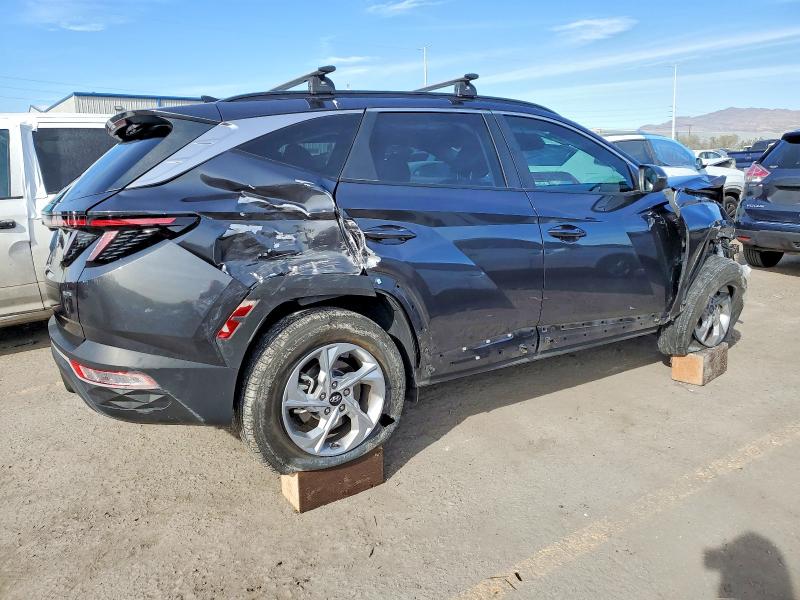 2023 Hyundai Tucson VIN 5NMJBCAE2PH288625 COPART salvage auction — FRONT END, Nv - Salvage Title, sold $3,300 on 2026-07-02 (photo 3)