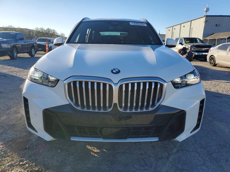2026 BMW X5 VIN 5UX13EU06T9052816 COPART salvage auction — SIDE, Nv - Salvage Title, sold $39,500 on 2026-07-16 (photo 5)