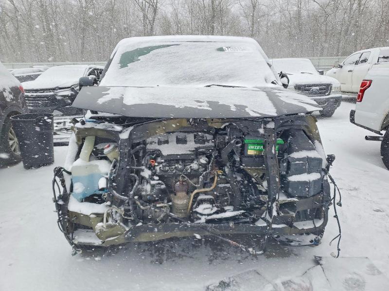 2015 Honda Pilot VIN 5FNYF4H37FB061847 COPART salvage auction — FRONT END, Pa - Certificate Of Salvage, sold $100 on 2026-07-09 (photo 5)