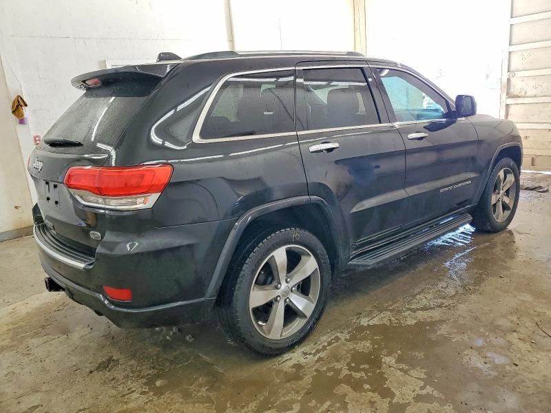 2014 Jeep Grand cherokee VIN 1C4RJFCT4EC105613 COPART salvage auction — MINOR DENT/SCRATCHES, Ga - Certificate Of Title, sold $2,200 on 2026-07-02 (photo 3)