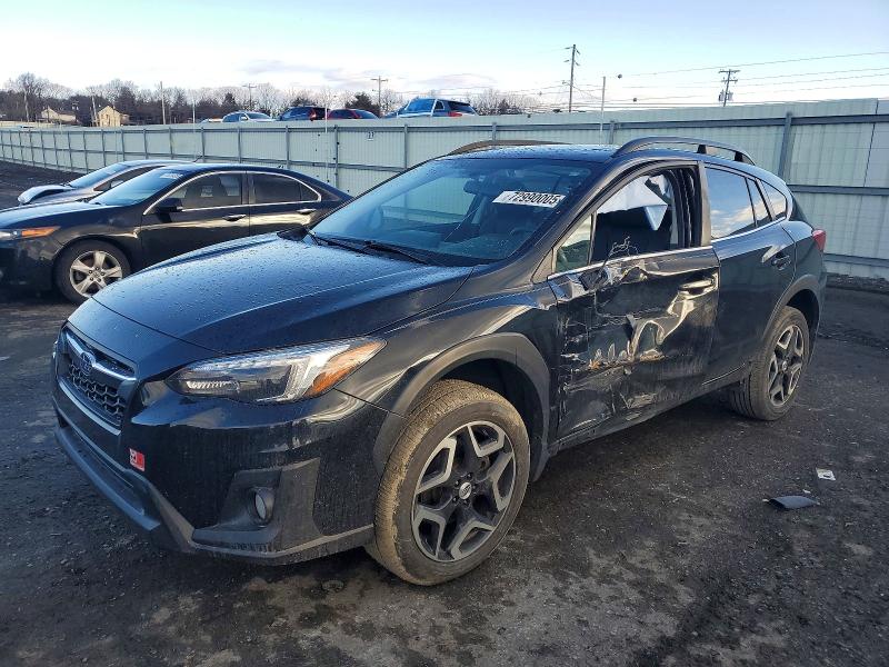 2018 Subaru Crosstrek VIN JF2GTAMC4J8349442 COPART salvage auction — SIDE, Other, sold $175 on 2026-07-21 (photo 1)