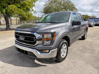 2023 Ford F-150 VIN 1FTEW1C86PKD23334 COPART salvage auction — Minor Dent/Scratches, FL - CERTIFICATE OF DESTRUCTION (P), sold $21,300 on 2026-05-06 (photo 1)
