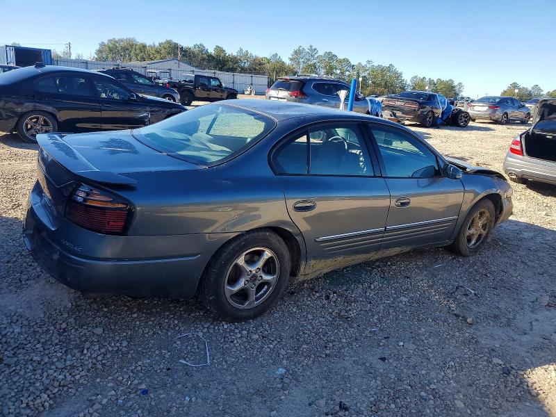 2004 Pontiac Bonneville VIN 1G2HX52K14U173281 COPART salvage auction — FRONT END, Fl - Cert Of Title Slvg Rebuildable, sold $850 on 2026-07-06 (photo 3)