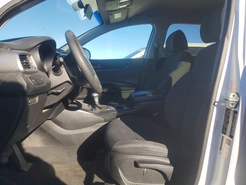 2020 Kia Sorento VIN 5XYPG4A5XLG616959 COPART salvage auction — FRONT END, Nv - Salvage Title, sold $2,650 on 2026-07-27 (photo 7)