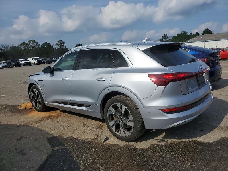 2022 Audi E-tron VIN WA1LAAGEXNB040609 COPART salvage auction — FRONT END, Al - Cert Of Title-Salvage Title, sold $18,100 on 2026-07-20 (photo 2)