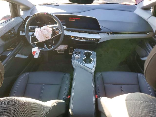 2025 Cadillac Optiq VIN 3GYK3BMR4SS163728 COPART salvage auction — FRONT END, Nj - Cert Of Title-Salvage, sold $9,200 on 2026-07-07 (photo 8)