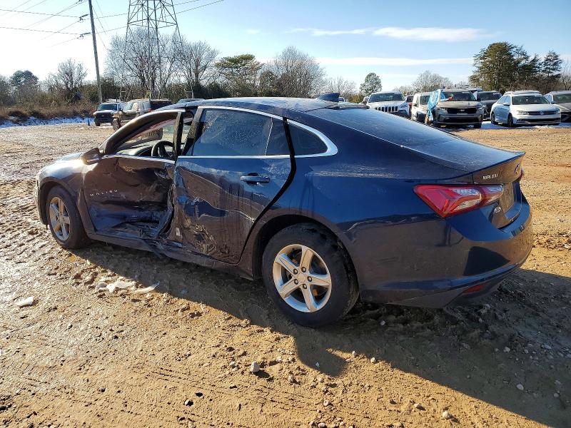 2022 Chevrolet Malibu limited VIN 1G1ZD5ST0NF174972 COPART salvage auction — SIDE, Other, sold $1,300 on 2026-08-03 (photo 2)