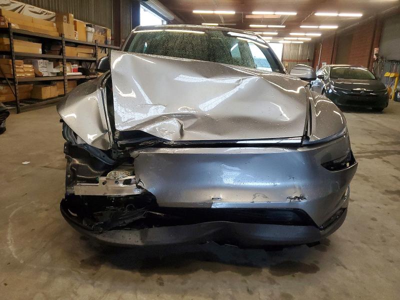 2026 Tesla Model y VIN 7SAYGDEE1TF330121 COPART salvage auction — FRONT END, Ca - Salvage Certificate, sold $23,000 on 2026-08-03 (photo 5)
