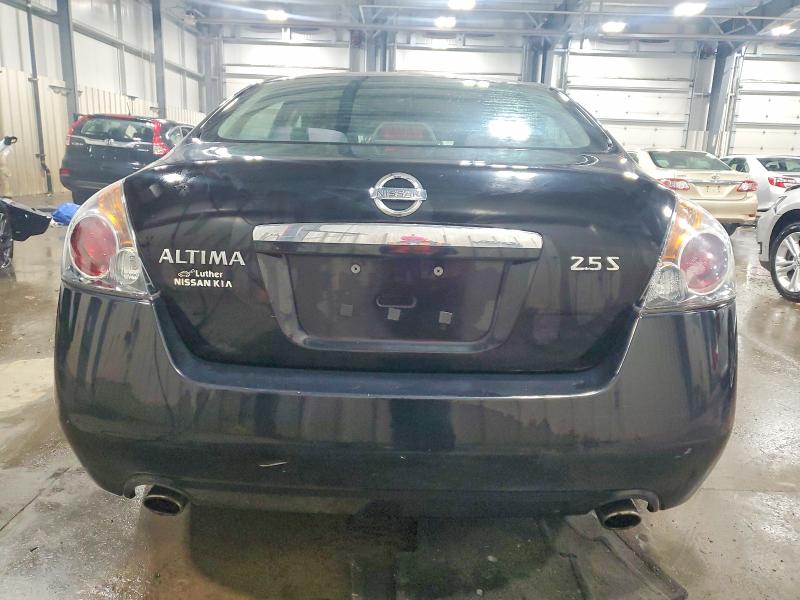 2009 Nissan Altima VIN 1N4AL21E49N506678 COPART salvage auction — VANDALISM, Mn - Cert Of Title-Prior Salvage, sold $450 on 2026-07-09 (photo 6)