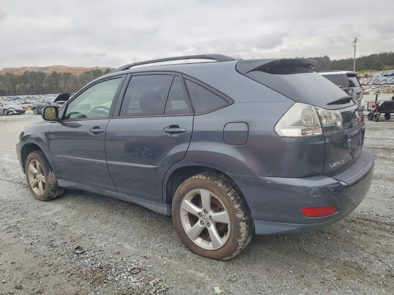 2004 Lexus Rx 330 VIN JTJGA31U140010912 COPART salvage auction — MINOR DENT/SCRATCHES, GA - BILL OF SALE - PARTS ONLY, sold $1,300 on 2026-07-13 (photo 2)