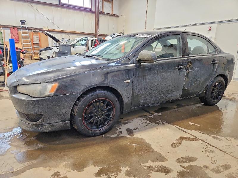 2014 Mitsubishi Lancer VIN JA32U2FU7EU603870 COPART salvage auction — SIDE, Other, sold $425 on 2026-07-09 (photo 1)