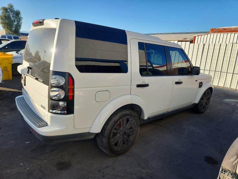 2011 Land rover Lr4 VIN SALAK2D42BA554816 COPART salvage auction — MECHANICAL, Nv - Salvage Title, sold $125 on 2026-08-03 (photo 3)