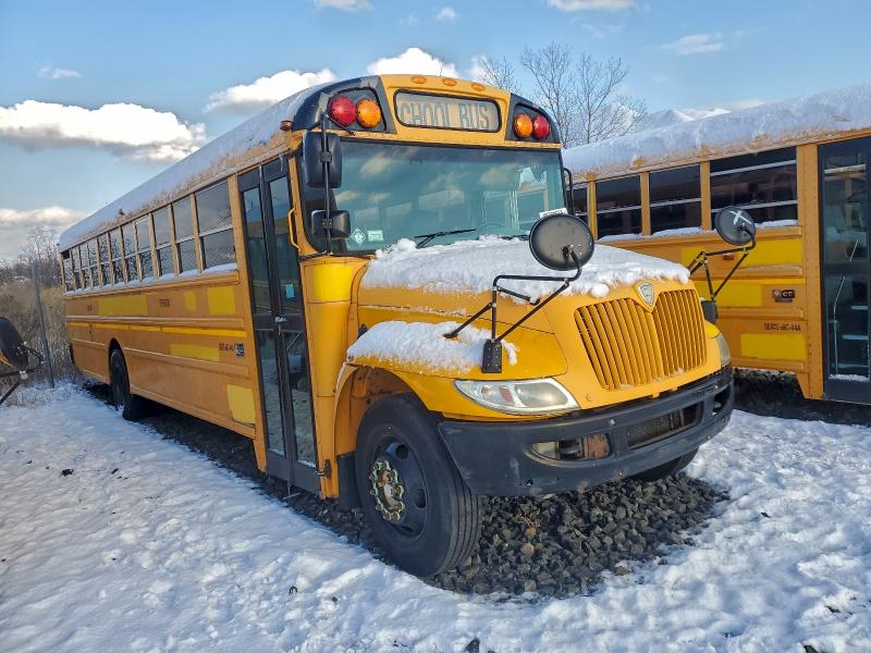 2011 Icrp VIN 4DRBUAAN0BB282835 COPART salvage auction — NORMAL WEAR, NY - CERTIFICATE OF TITLE, sold $1,400 on 2026-07-09 (photo 1)