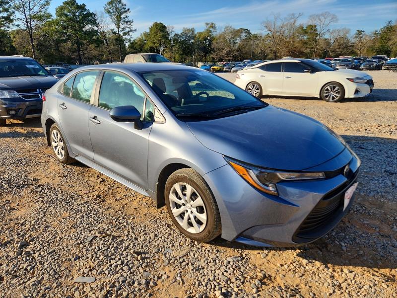 2025 Toyota Corolla VIN 5YFB4MDE3SP347325 COPART salvage auction — SIDE, Ms - Cert Of Title-Salvaged, sold $7,050 on 2026-07-13 (photo 4)