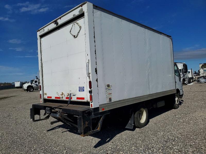 2019 Hino 155 VIN JHHUDM1H5KK003658 COPART salvage auction — FRONT END, TX - CERTIFICATE OF TITLE, sold $7,400 on 2026-07-30 (photo 3)