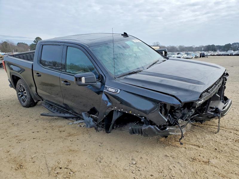 2026 Gmc Sierra 1500 VIN 3GTUUEE87TG209544 COPART salvage auction — Front End, AR - CERT OF TITLE-SALVAGE, sold $22,000 on 2026-05-13 (photo 4)