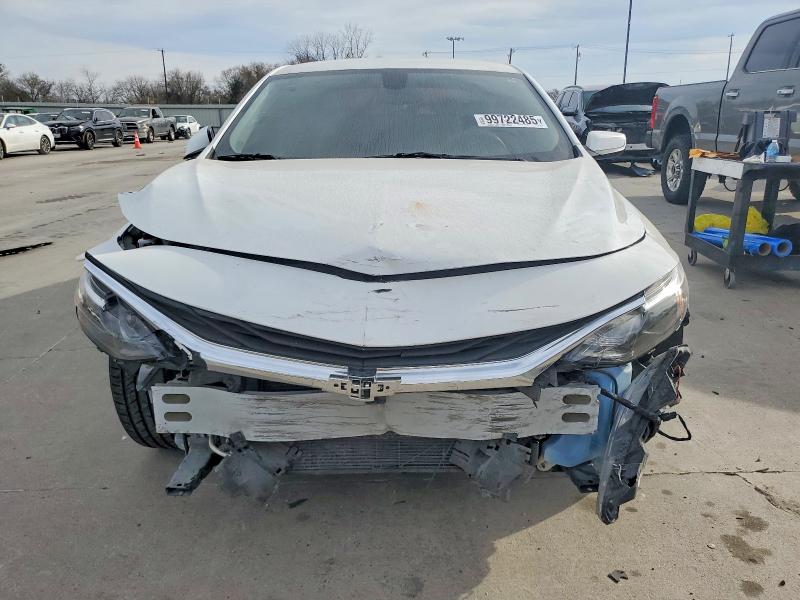 2021 Chevrolet Malibu limited VIN 1G1ZD5ST9MF074657 COPART salvage auction — FRONT END, Tx - Salvage Vehicle Title, sold $2,650 on 2026-07-02 (photo 5)
