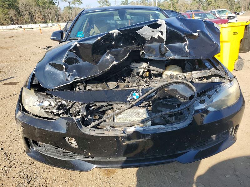 2015 BMW 3er VIN WBA3A5C53FF610041 COPART salvage auction — FRONT END, Salvage Title, sold $1,150 on 2026-07-14 (photo 5)