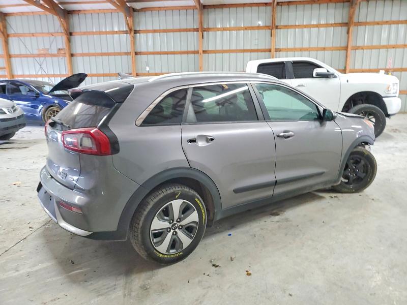 2017 Kia Niro VIN KNDCB3LC8H5068396 COPART salvage auction — FRONT END, KY - CERT OF TITLE-SALVAGE, sold $600 on 2026-07-08 (photo 3)