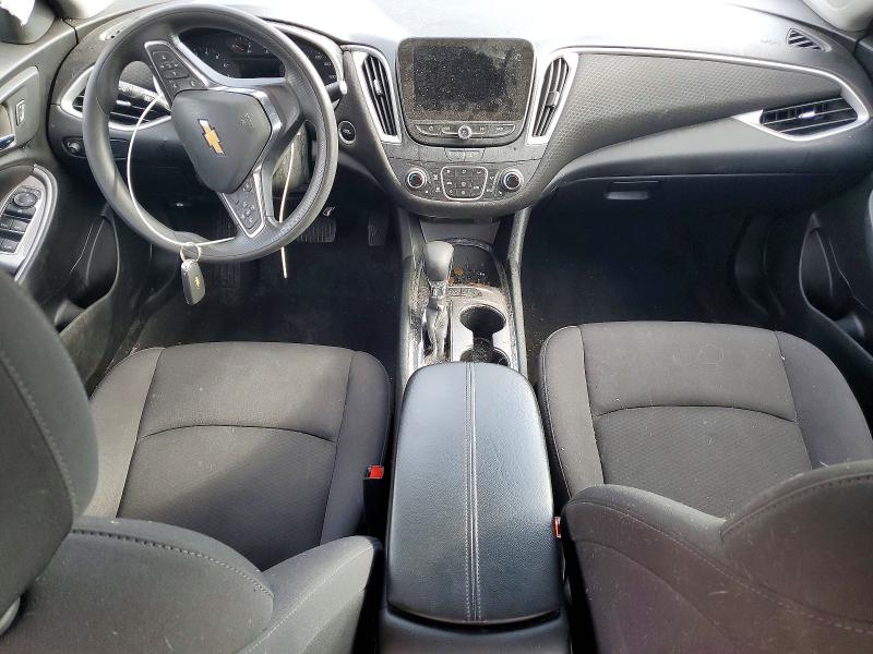 2024 Chevrolet Malibu VIN 1G1ZD5ST6RF119352 COPART salvage auction — SIDE, Nc - Salvage Certificate Of Title, sold $4,100 on 2026-07-29 (photo 8)