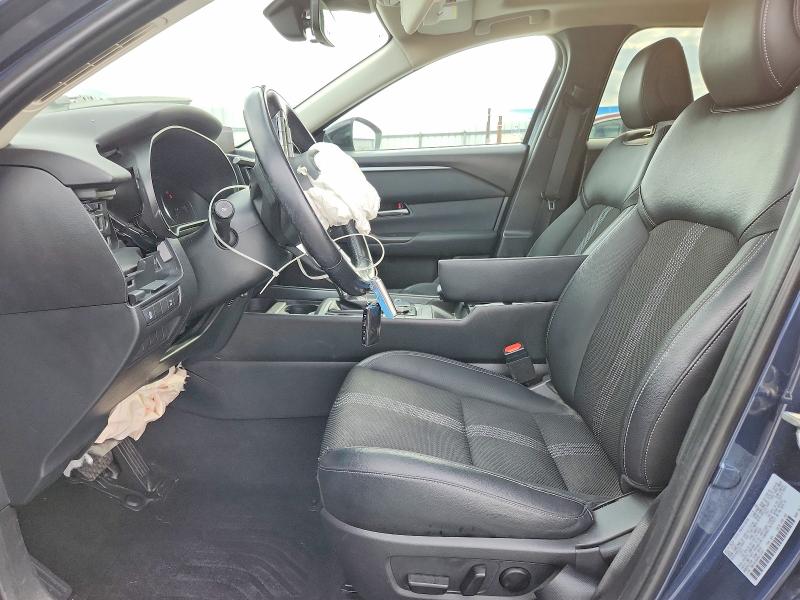 2023 Mazda Cx-50 VIN 7MMVABCM9PN122091 COPART salvage auction — FRONT END, Fl - Certificate Of Destruction, sold $3,600 on 2026-07-07 (photo 7)