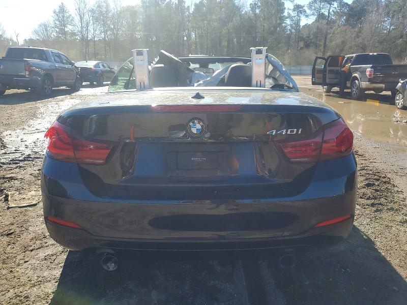 2020 BMW 4er VIN WBA4Z5C07L5N54267 COPART salvage auction — FRONT END, La - Permit To Sell, sold $1,000 on 2026-08-21 (photo 6)