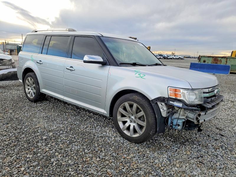 2012 Ford Flex VIN 2FMHK6DC9CBD22784 COPART salvage auction — FRONT END, CO - PUBLIC - SALVAGE TITLE, sold $725 on 2026-07-02 (photo 4)