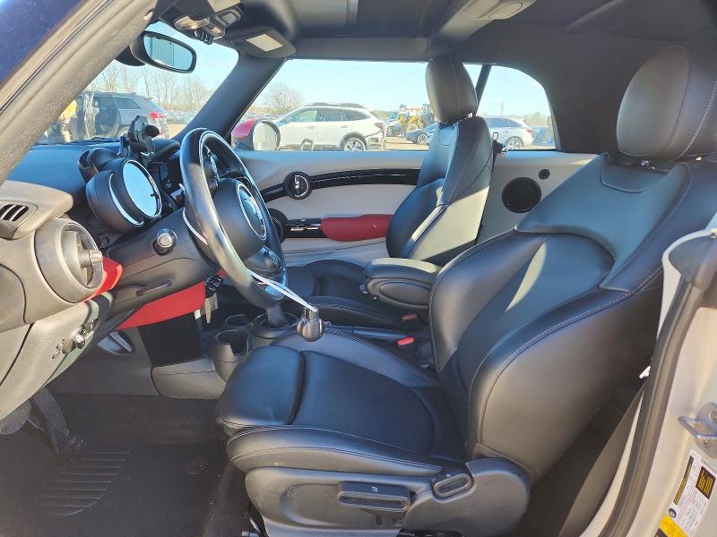 2018 Mini Cooper VIN WMWWG9C55J3E38854 COPART salvage auction — MINOR DENT/SCRATCHES, Va - Certificate Of Title, sold $5,100 on 2026-07-07 (photo 7)