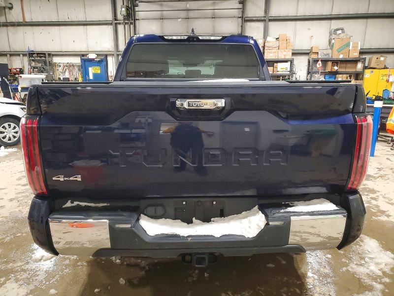 2023 Toyota Tundra VIN 5TFMC5DB1PX035147 COPART salvage auction — VANDALISM, Other, sold $29,750 on 2026-07-20 (photo 6)