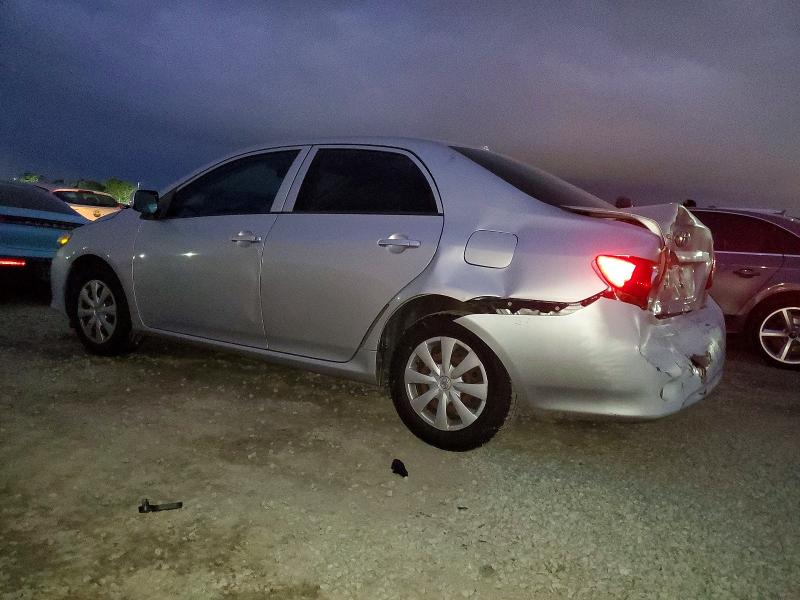 2010 Toyota Corolla VIN JTDBU4EE0A9114358 COPART salvage auction — REAR END, CA - SALVAGE CERTIFICATE, sold $1,350 on 2026-07-31 (photo 2)