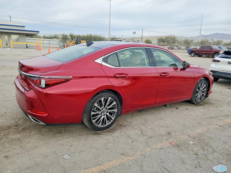 2019 Lexus Es 350 VIN JTHBZ1B14K2005038 COPART salvage auction — UNDERCARRIAGE, NV - SALVAGE TITLE, sold $10,000 on 2026-10-15 (photo 3)